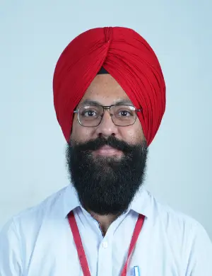 Dr.Mandeep Singh